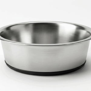 Dog Stainless Steel Food Bowl