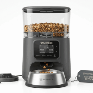 Automatic Pet Feeder